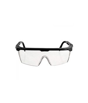 عینک ایمنی مدل 01