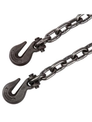 زنجیر خشکه فولادی سایز 6 تا 22